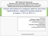 Анализ заболеваемости сахарным диабетом населения Тарбагатайского района Республики Бурятия за период с 2011 по 2015 гг