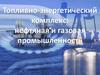 Топливно-энергетический комплекс: нефтяная и газовая промышленность. 9 класс