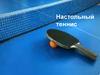 Настольный теннис