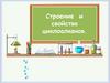 Строение и свойства циклоалканов