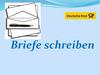 Briefe schreiben  (8 класс)