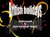 British holidays