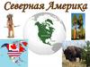 Северная Америка