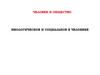 Подходы к решению вопроса о происхождении человека