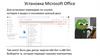 Установка Microsoft Office