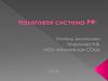 Налоговая система РФ