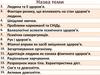 Людина та її здоров’я. Фактори ризику, що впливають на стан здоров’я людини