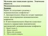 Молодежь как социальная группа. Этнические общности. Межнациональные отношения