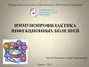 Иммуно-профилактика инфекционных болезней: основные понятия, цели, задачи