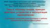 Тема 4. Гирокомпас на неподвижном основании и работа гирокомпаса на движущемся судне