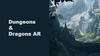 Dungeons & Dragons AR