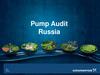 Pump Audit Russia