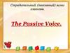 The Passive Voice