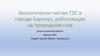 Экологически чистая ТЭС в городе Барнаул, работающая на природном газе