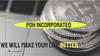 POH Incorporated. We will make your life better