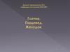 Глотка. Пищевод. Желудок