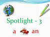 Spotlight - 3. Toys for little Betsy!