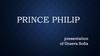 Prince Philip