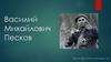Василий Михайлович Песков
