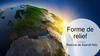 Forme de relief
