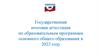 Государственная итоговая аттестация по образовательным программам