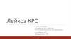 Лейкоз КРС