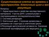 Существование клеток во времени и пространстве. Клеточный цикл и его регуляция