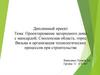 Проектирование загородного дома с мансардой, г. Вязьма и организация технологических процессов при строительстве