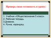 Наша Родина Россия. 5 кл. 2 урок