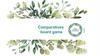 Comparatives board game