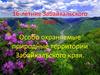 16-летние Забайкальского края