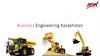 Business Engineering Kazakhstan