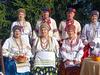 Фольклорный ансамбль из Курумоча