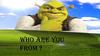 Who are you from