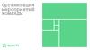 Организация мероприятий команды