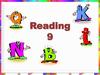 Reading 9