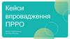 Кейси впровадження ПРРО