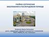 Гнойно-септические заболевания в послеродовом периоде