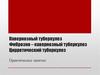 Кавернозный туберкулез. Фиброзно-кавернозный туберкулез. Цирротический туберкулез. Практическое занятие