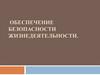 Обеспечение безопасности жизнедеятельности