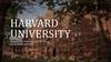 Harvard university