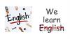 We learn Еnglish