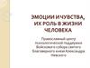 Эмоции и чувства, их роль в жизни человека