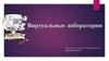 Виртуальные лаборатории