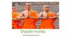 Shaolin monks