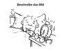 Beschreibe das Bild