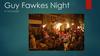 Guy Fawkes Night