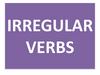 Irregular Verbs