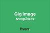 Gig image templates