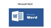 Microsoft Word